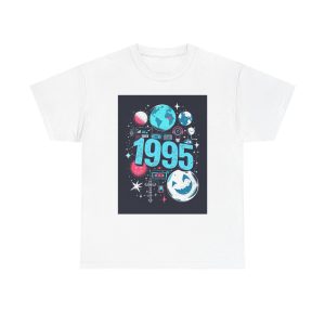 Cosmic 1995 - T-shirt