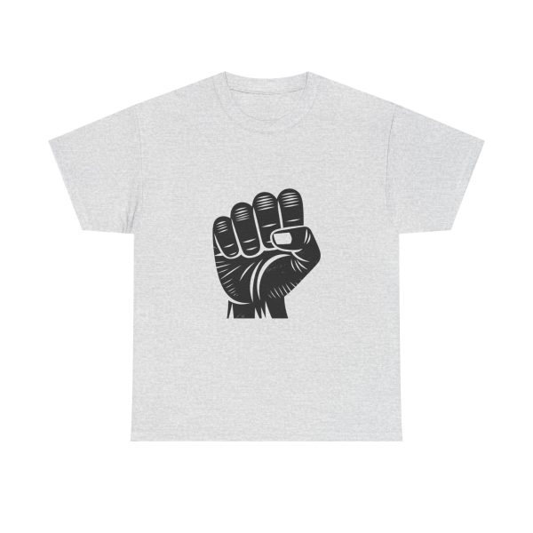 Black Fist - Strength in Unity - T-shirt - Image 5