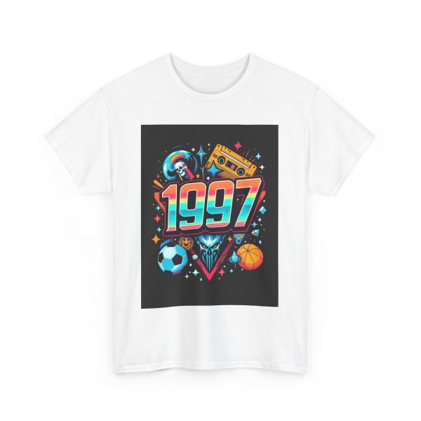 1997 Neon Nostalgia - T-shirt - Image 3