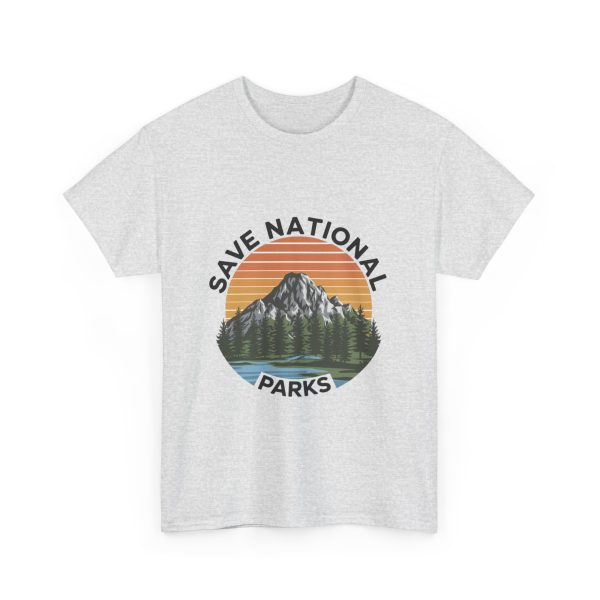 Save National Parks - T shirt - Image 7