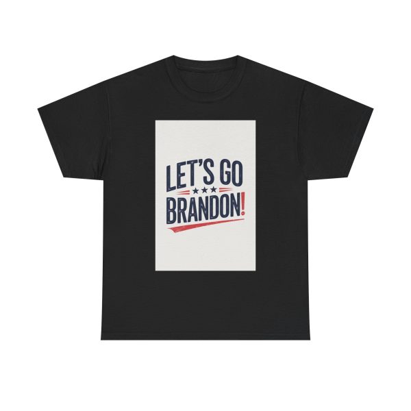 Patriotic Slogan Art - T-shirt - Image 9