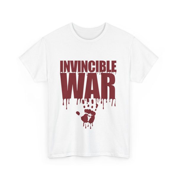 Invincible War - T shirt - Image 3