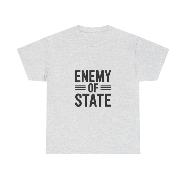 Enemy Of The State T-shirt - Image 5