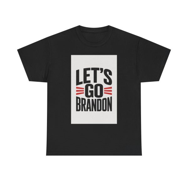 Bold Political Statement - T-shirt - Image 9