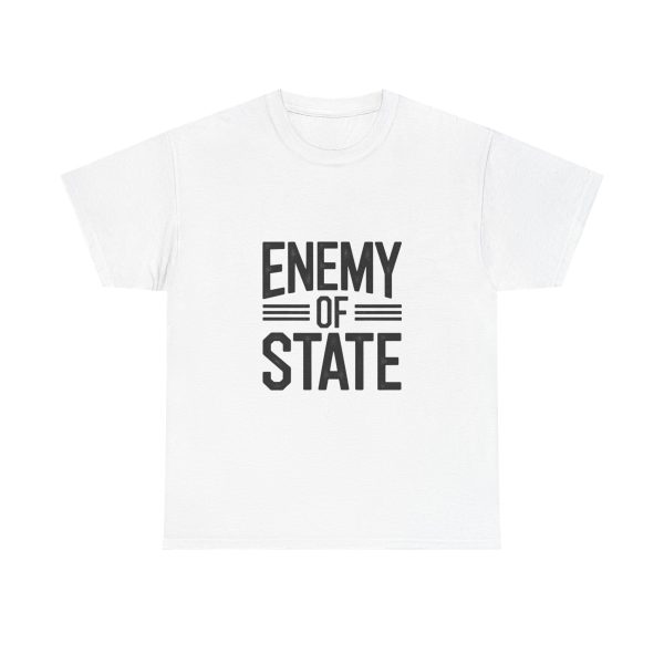 Enemy Of The State T-shirt