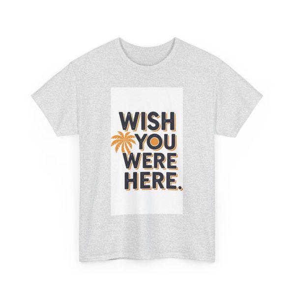 Wish You Were Here - T-shirt - Image 7