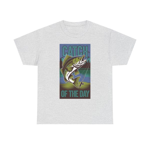 Catch of the Day - T-shirt - Image 5