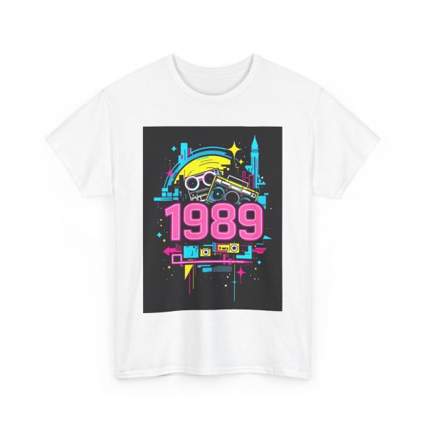 80s Flashback - T-shirt - Image 3
