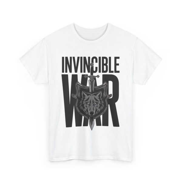 Invincible War - T shirt - Image 3