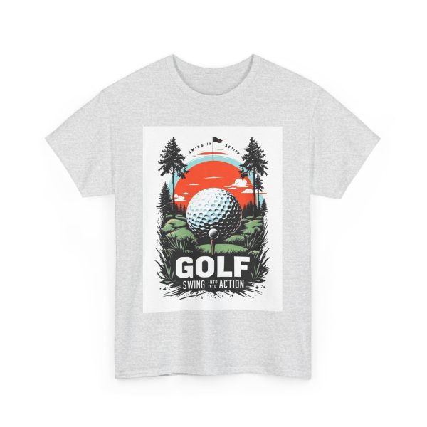 Golf: Swing into Action - Tshirt - Image 7