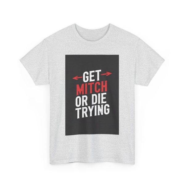 The Mitch Mission - T-shirt - Image 7
