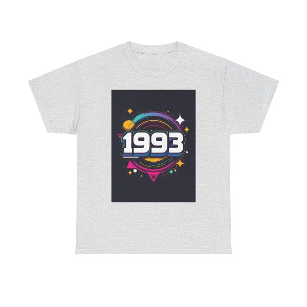1993 Retro Future - T-shirt - Image 5