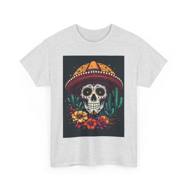 Starry Skull Fiesta - T-shirt - Image 7
