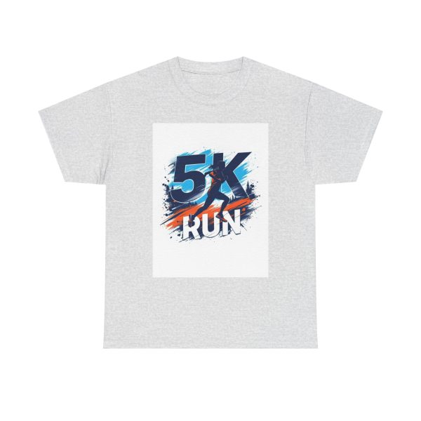 5k Running - T-shirt - Image 5
