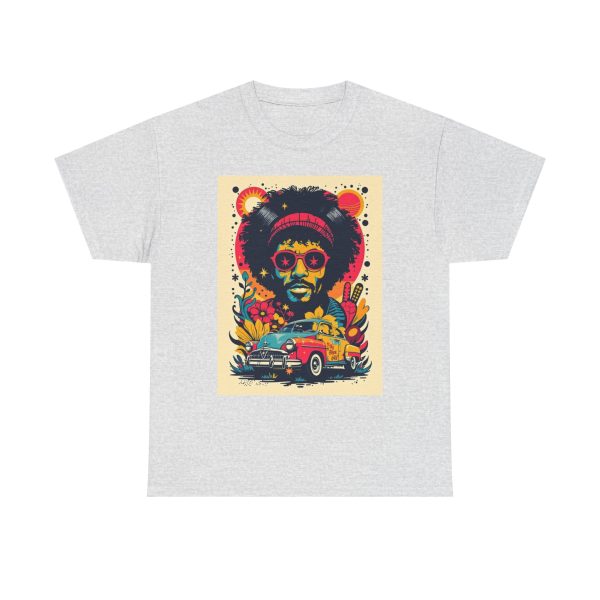 60's Groovy Vibes - T-shirt - Image 5
