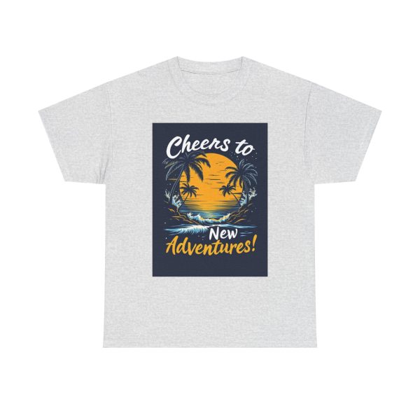 Tropical Sunset Adventure - Tshirt - Image 5