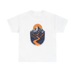 Mountain Journey - T-shirt