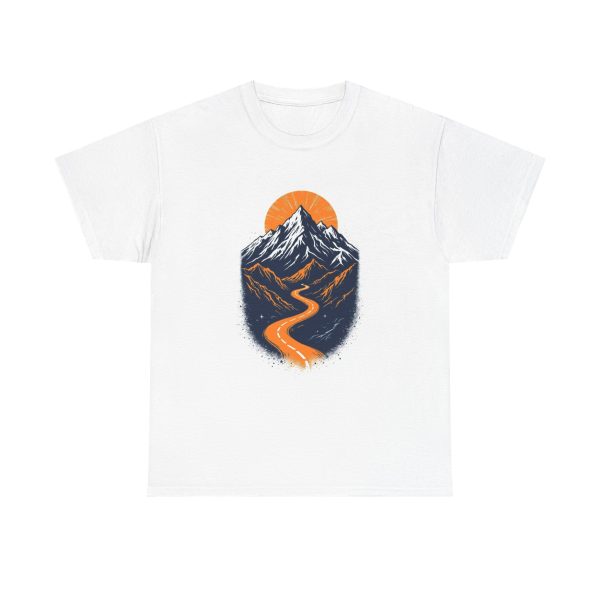 Mountain Journey - T-shirt