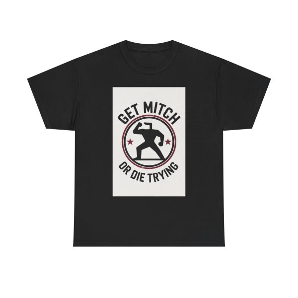 Mitch Motivation - T-shirt - Image 9