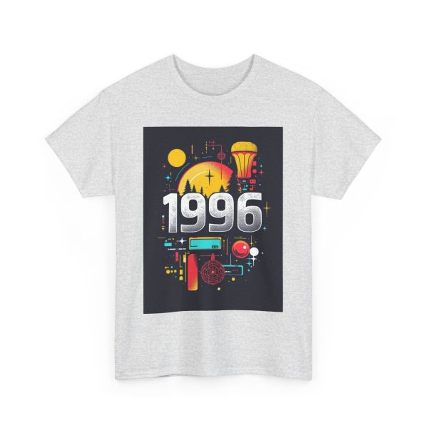 Retro '96 Vibes - T-shirt - Image 7