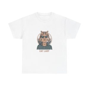 Childless Cat Lady - T-shirt