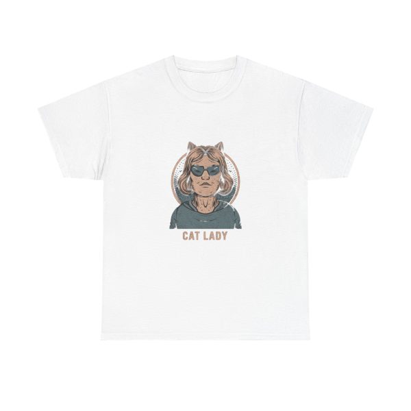 Cat Lady - T-shirt
