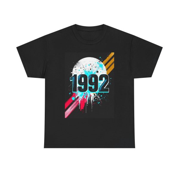 1992 Graffiti Blast - T-shirt - Image 9