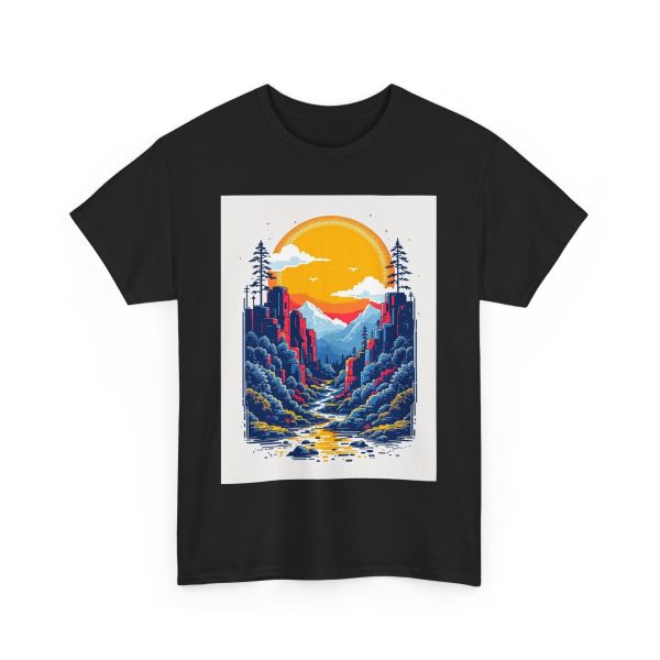 Golden Metropolis - T-shirt - Image 11