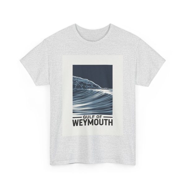 Gulf of Weymouth - T-shirt - Image 7