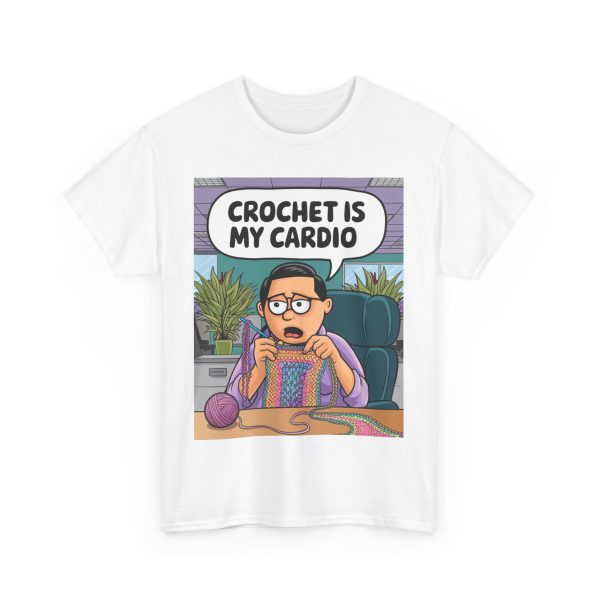 Crochet T-shirt - Image 3