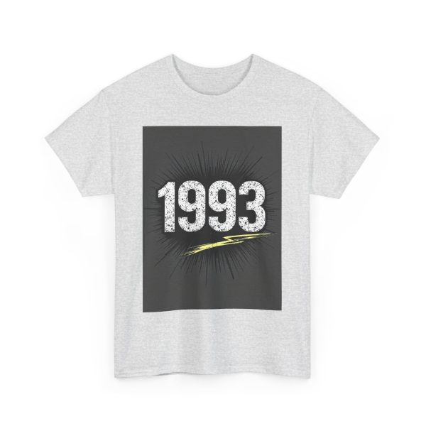 1993 Retro Burst - T-shirt - Image 7