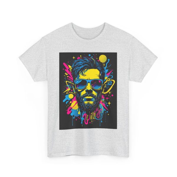 Neon Beard - T-shirt - Image 7