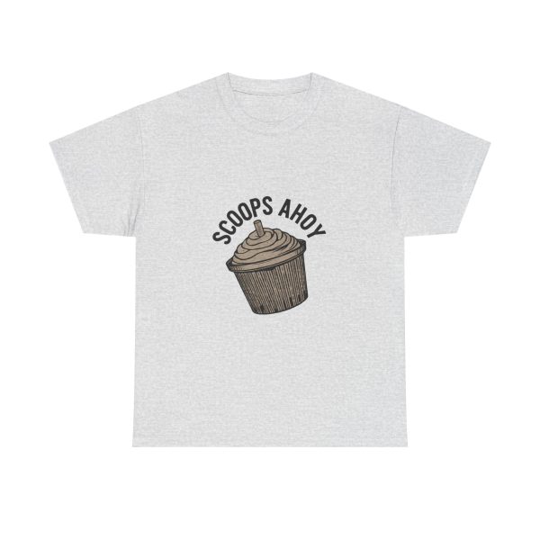 Scoops Ahoy - T-shirt - Image 5