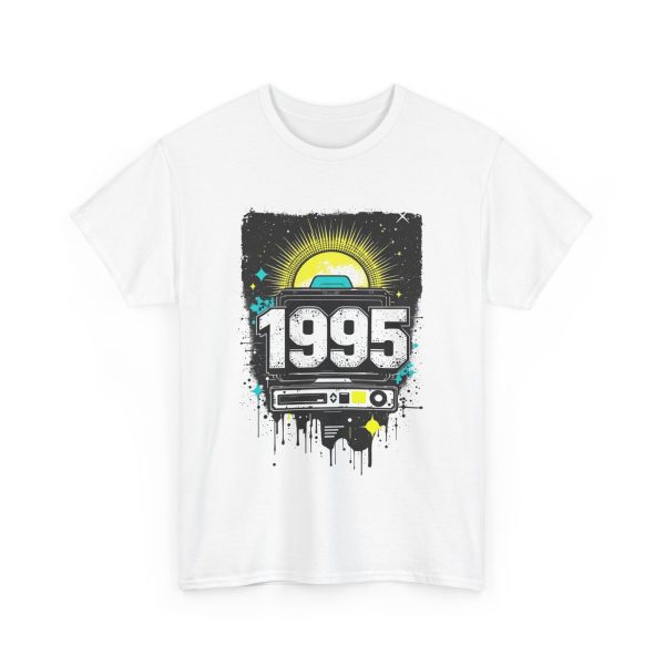 Retro Rewind: 1995 - T-shirt - Image 3