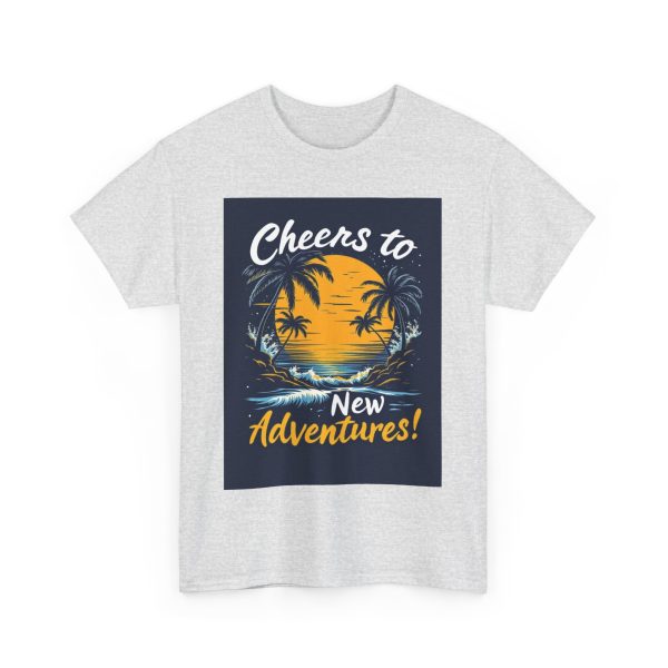 Tropical Sunset Adventure - Tshirt - Image 7
