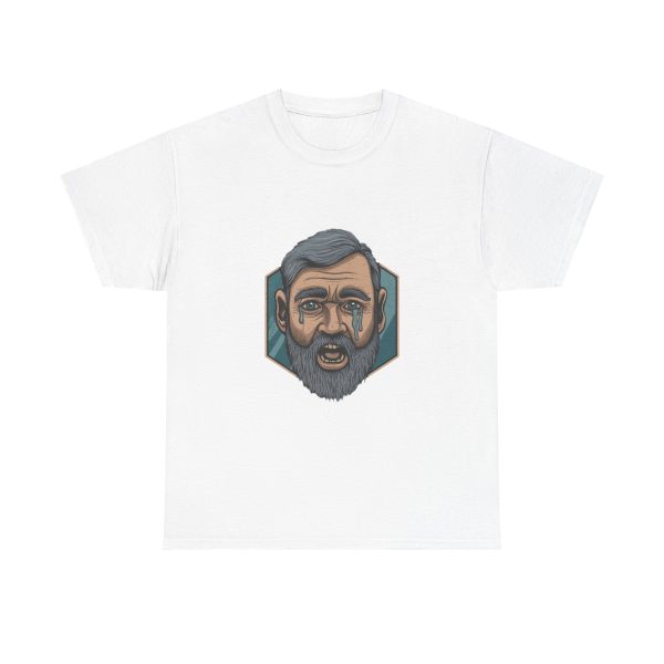 Crying wojak T-shirt