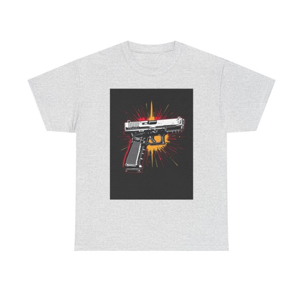 Explosive Justice - Tshirt - Image 5