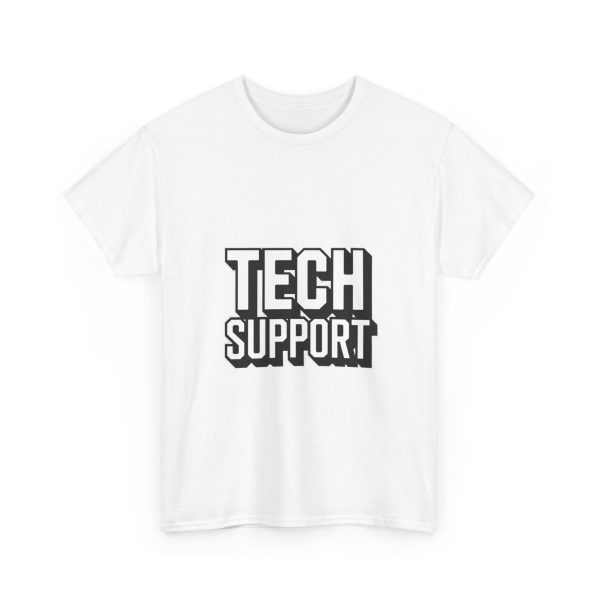 Tech Support - T-shirt - Image 3