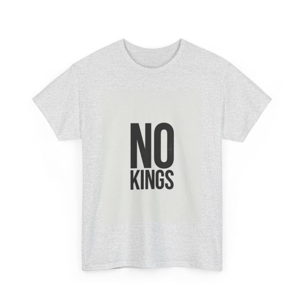 No Kings - T-shirt - Image 7