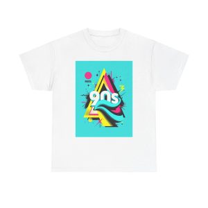 Radical 90s Vibes - T-shirt