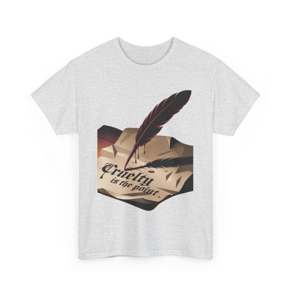Cruelty Is The Point - T shirt - Image 7