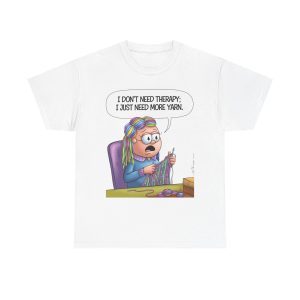 Crochet T-shirt