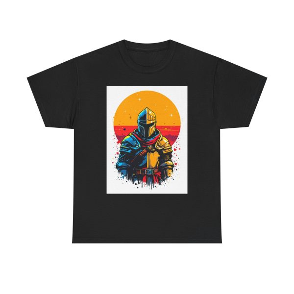 Twilight Knight - T-shirt - Image 9