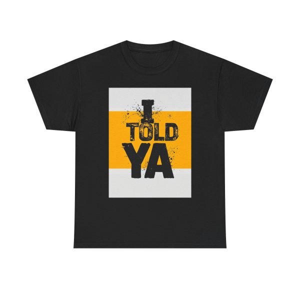Bold Vindication - Tshirt - Image 9