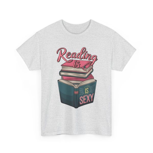 Reading Is Sexy - T shirt - Image 7