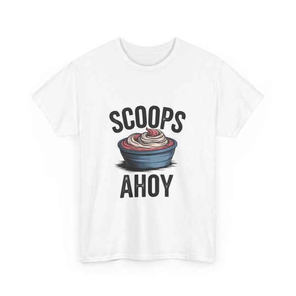 Scoops Ahoy - T-shirt - Image 3