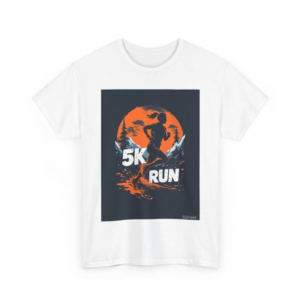 5k Running - T-shirt - Image 3