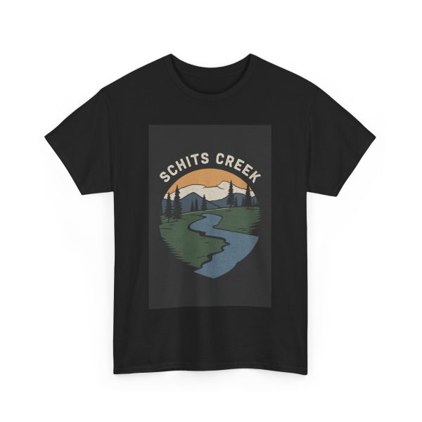 Schits Creek Retro Landscape - T-shirt - Image 11