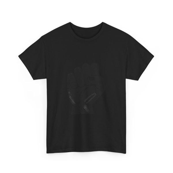 Black Fist - T-shirt - Image 11