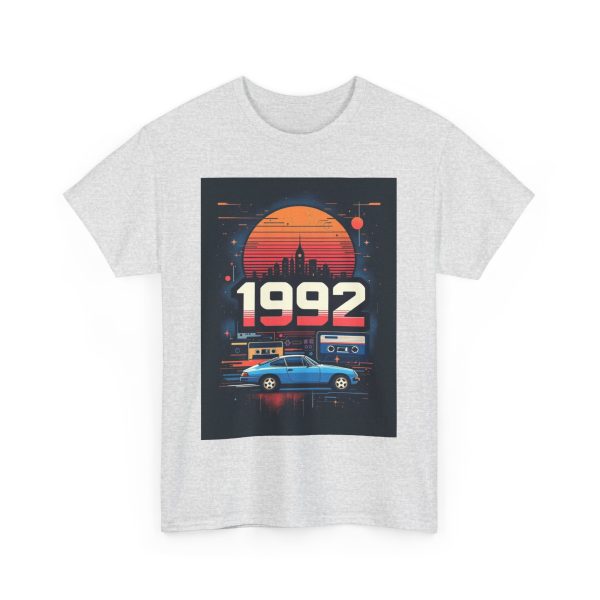 Synthwave Sunset 1992 - T-shirt - Image 7